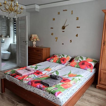 Morski Brzeg Świnoujście Exterior foto