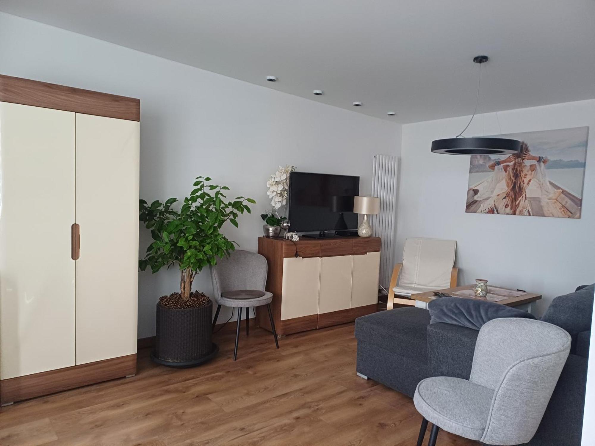 Morski Brzeg Świnoujście Exterior foto