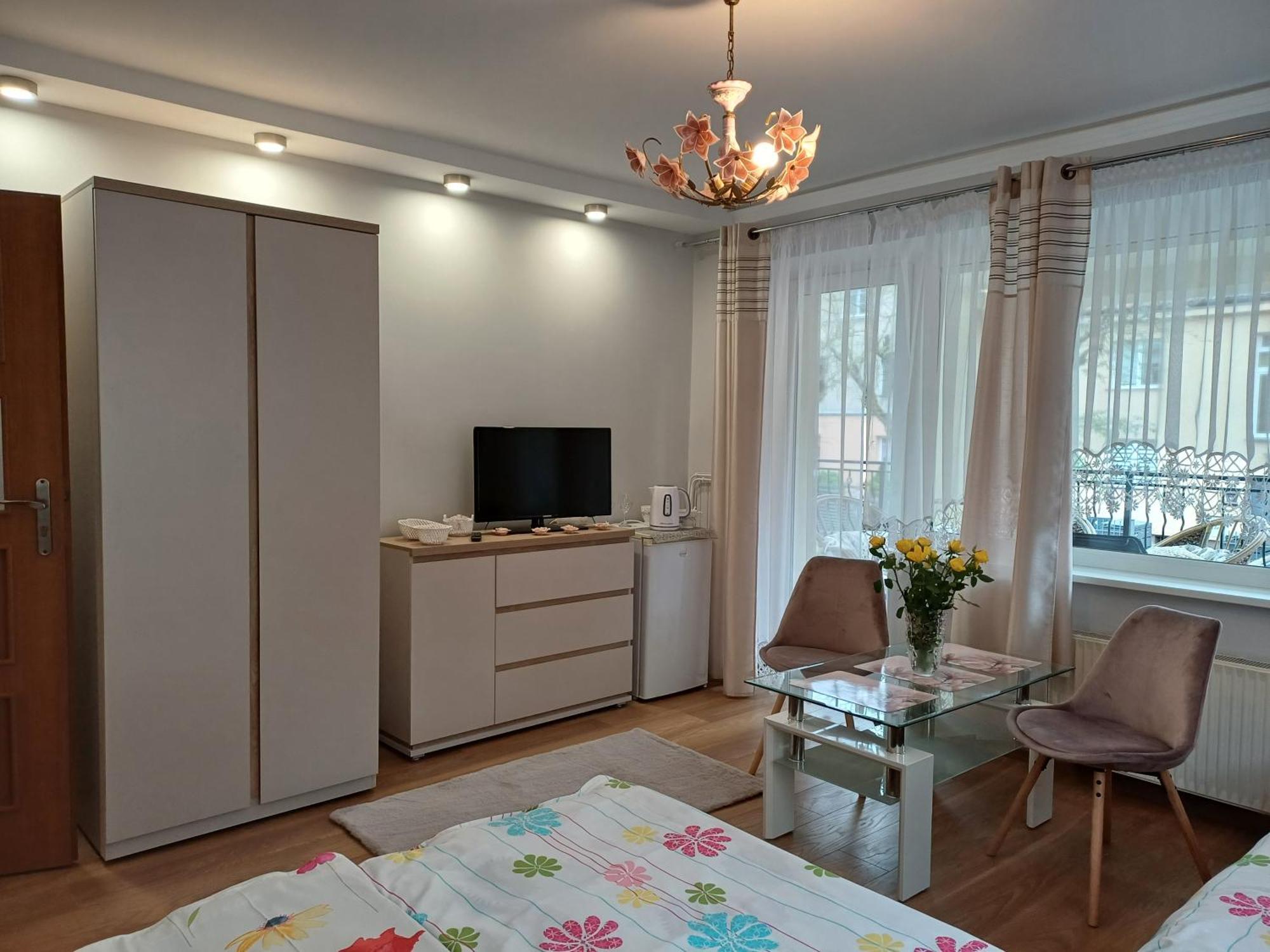 Morski Brzeg Świnoujście Exterior foto
