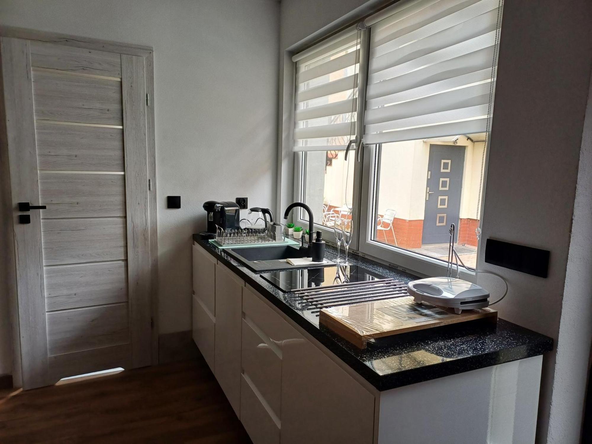 Morski Brzeg Świnoujście Exterior foto