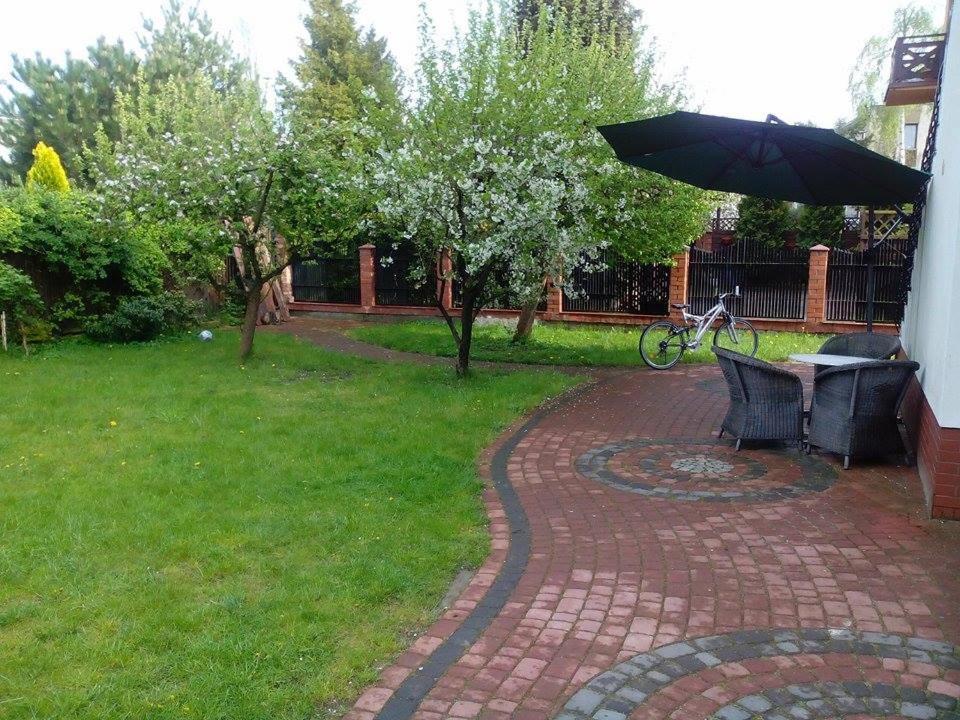 Morski Brzeg Świnoujście Exterior foto