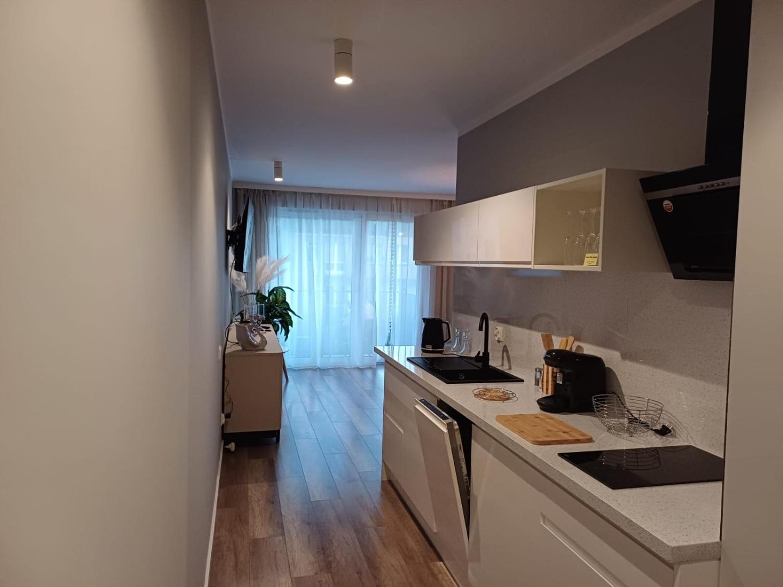 Morski Brzeg Świnoujście Exterior foto