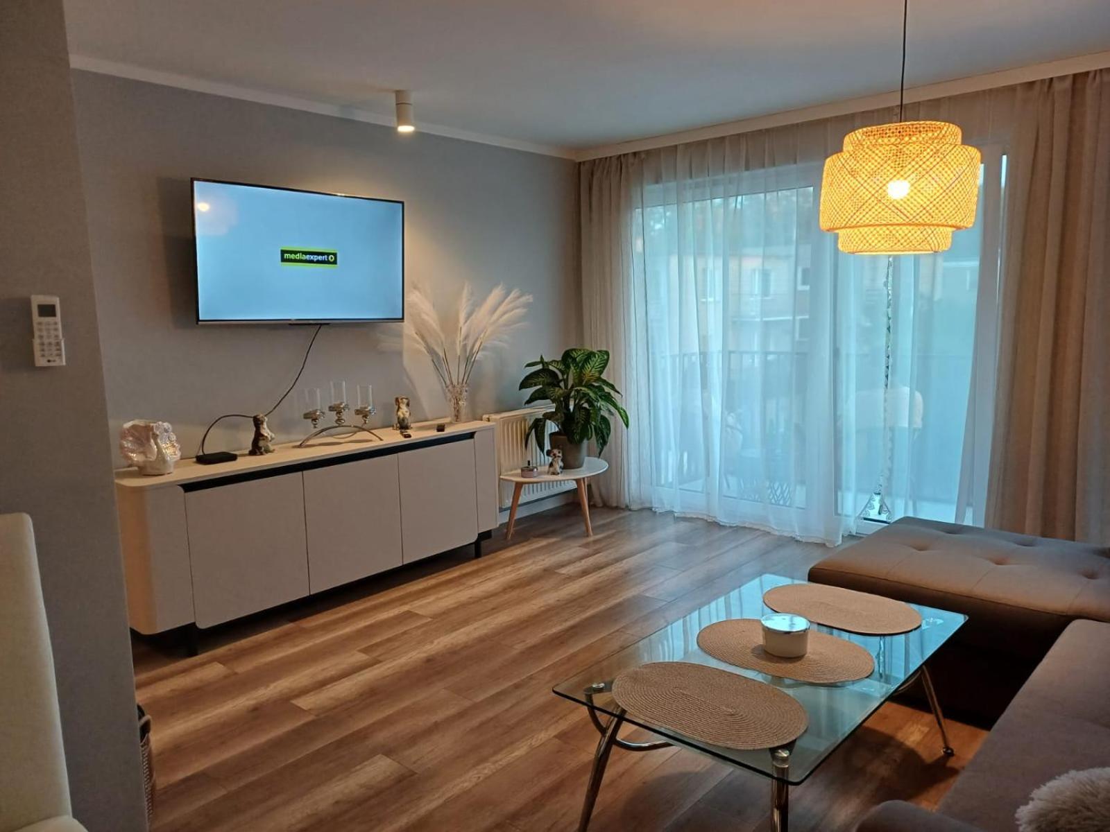 Morski Brzeg Świnoujście Exterior foto