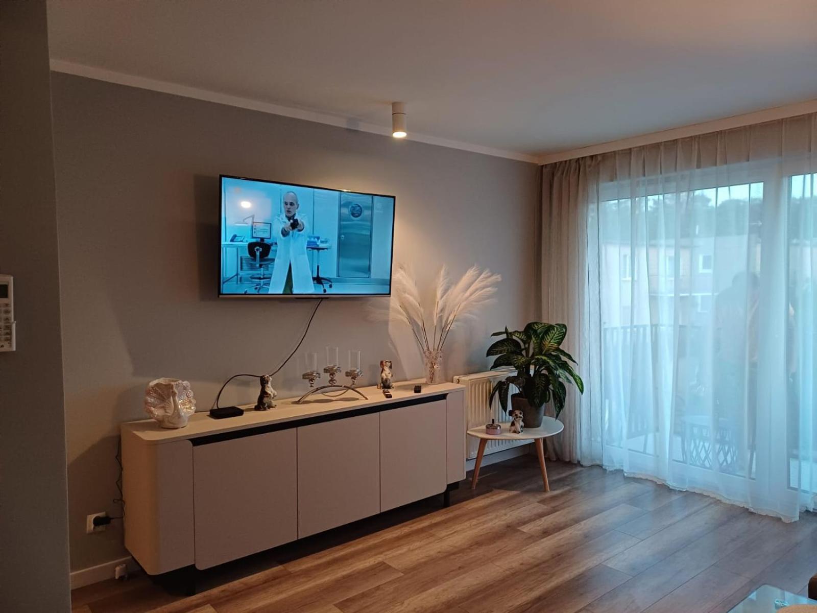 Morski Brzeg Świnoujście Exterior foto
