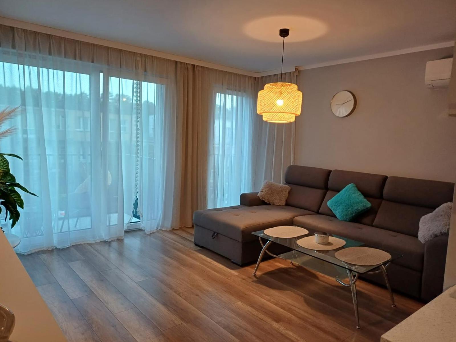 Morski Brzeg Świnoujście Exterior foto