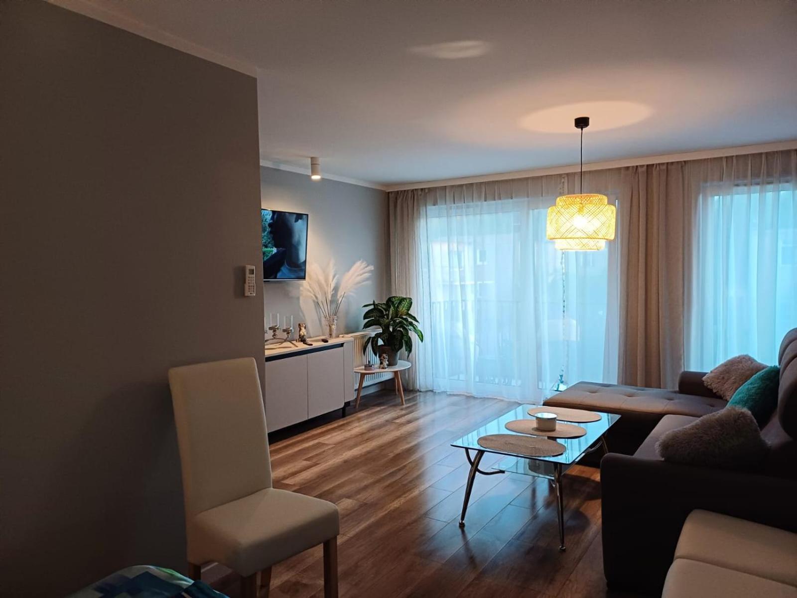 Morski Brzeg Świnoujście Exterior foto