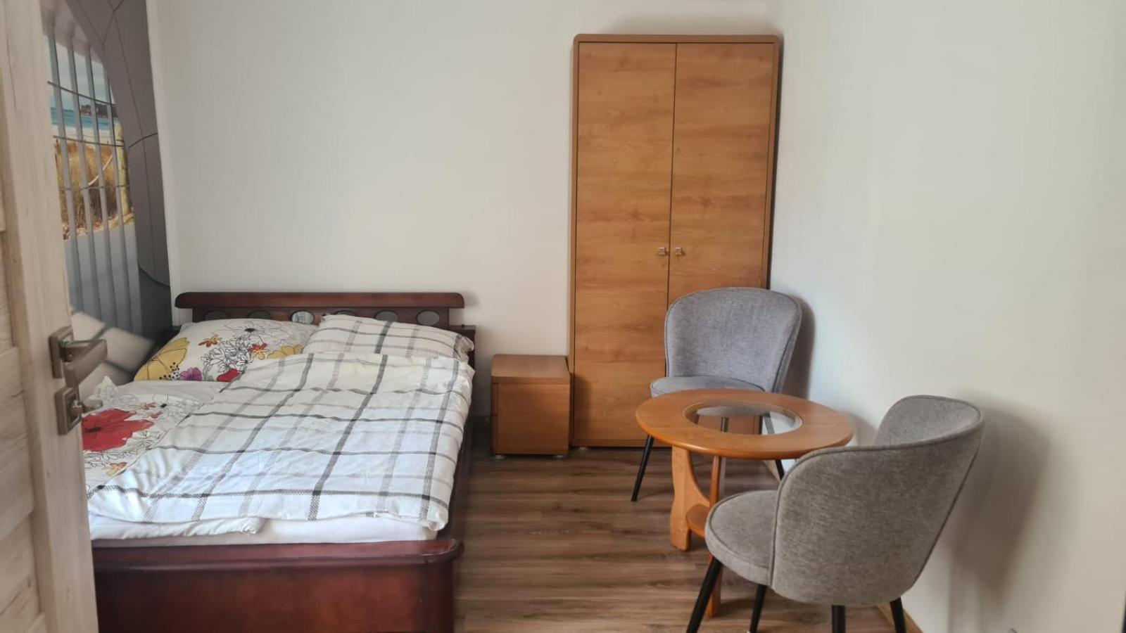 Morski Brzeg Świnoujście Exterior foto